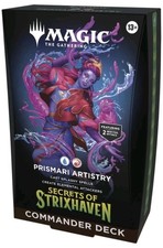 Secrets Of Strixhaven Prismari