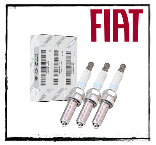 Kit candele accensione - kit,