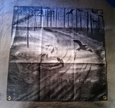 Bandiera bandiera Burzum1 Hvis