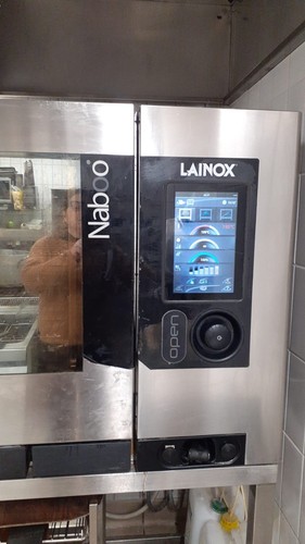Forno lainox naboo - forno, mod