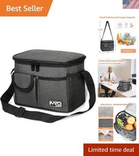 Elegante Borsa Porta Pranzo