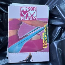 Winsor Pilates 3 Brand New DVD