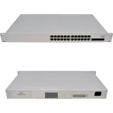 Cisco Meraki MS220-24P switch