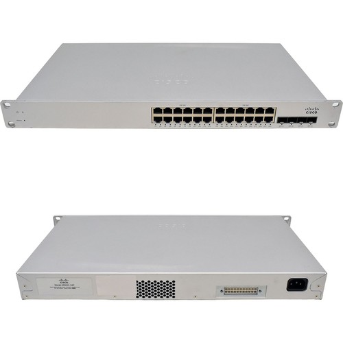 Cisco meraki ms220 24p - cisco,