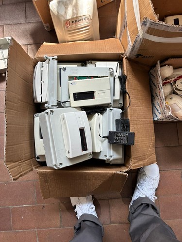 Sistema antifurto risco - sistema,