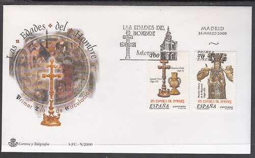 Spagna centenario buste 1º - spagna, ii