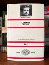 Gramsci Lettere 1908-1926 -