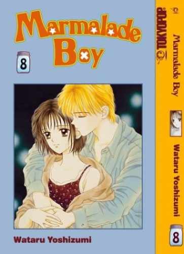 Marmalade boy vol - marmalade, vol.