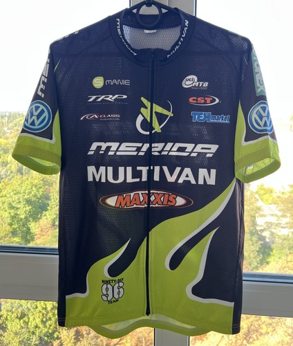 Maglia ciclismo uci mtb - ciclismo,