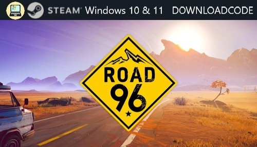 Nuovo computer gioco road - pc,