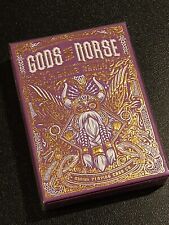 Carte da gioco Gilded Purple