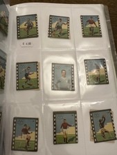 Figurina Cicogna Tuttocalcio