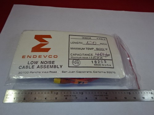 Cavo per meggitt endevco - meggitt,