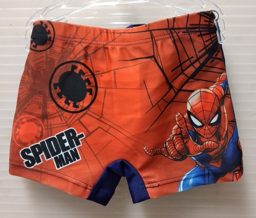 Costume bagno spiderman - bagno,