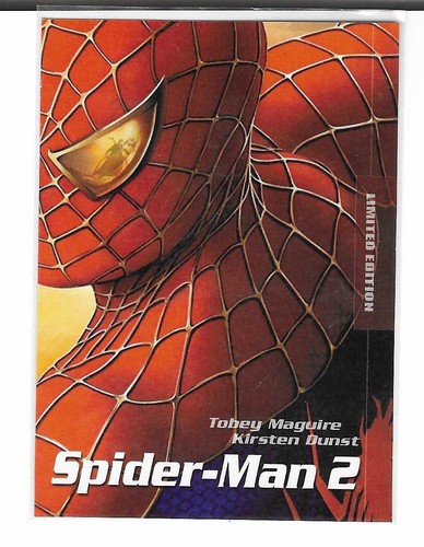 2004 upper deck spider man - deck, 2