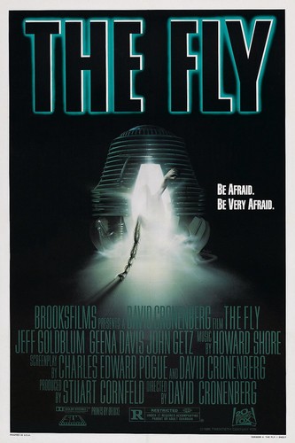 72607 the fly 1986 - the,