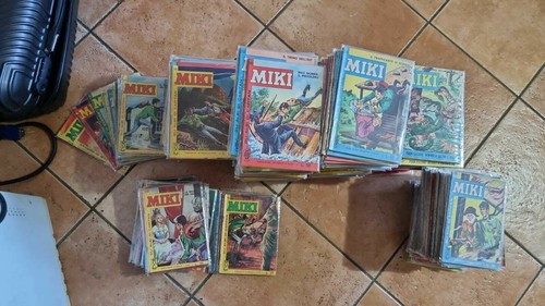Gli albi capitan miki - gli, di