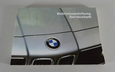 Manuale uso e manutenzione BMW