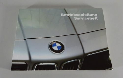Manuale uso manutenzione bmw - manuale, e
