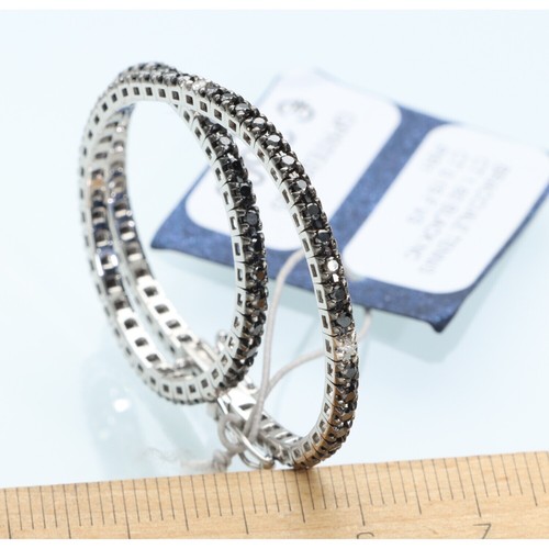 Bracciale tennis unisex - bracciale,