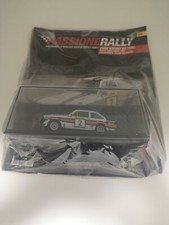 Ford Escort Rs Rally Mille