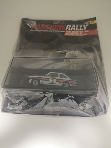 Ford escort rally - ford, rs