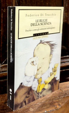 Federico Di Trocchio - Le bugie della scienza - Mondadori                     R2