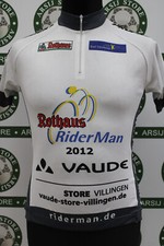 Maglia ciclismo bike VAUDE TG S Y660 shirt maillot trikot jersey camiseta