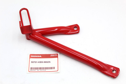Honda supporto pedana - supporto,