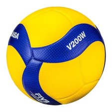 Pallavolo Mikasa V200W taglia 5 PU pallavolo da esterno