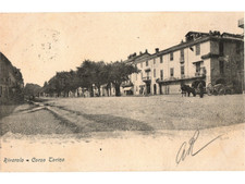POSTCARD RIVAROLO CANAVESE