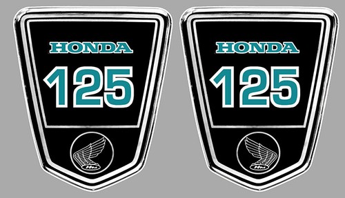 Sticker dax 125 honda - dax,