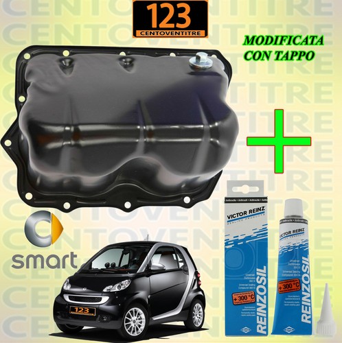 Coppa olio smart - coppa,
