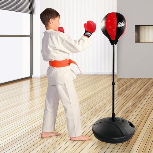 Guanti boxe bambini punch - da,