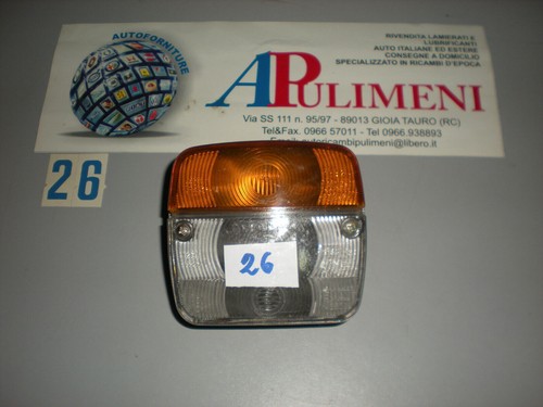 42034000 fanalino anteriore - fanalino,