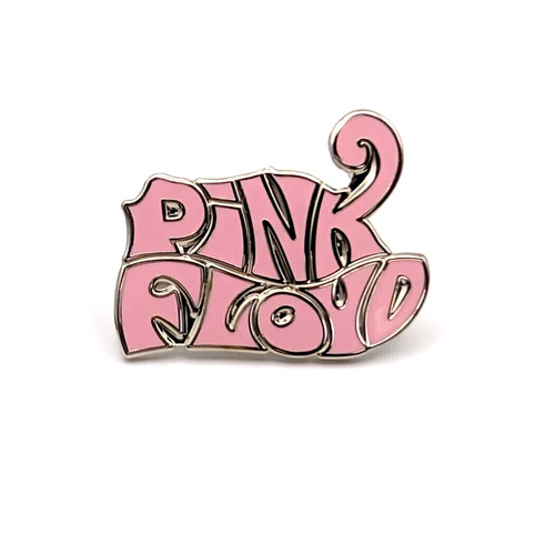 Logo pink floyd - logo, syd