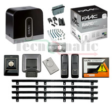 FAAC RAPID KIT AUTOMAZIONE PER