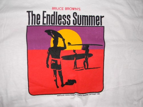 Maglietta surf vintage - maglietta,