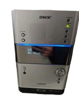 Sony stereo micro fi - sony,