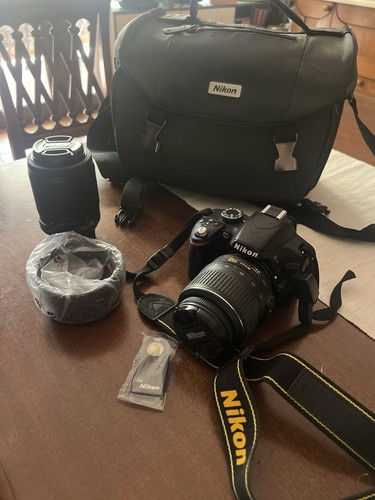 Fotocamera reflex nikon - fotocamera,