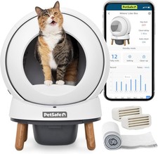 Lettiera autopulente PetSafe