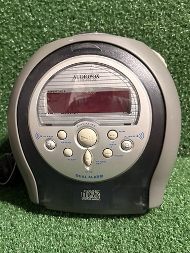 Audiovox cd1172 sveglia - audiovox,