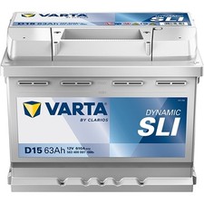 BATTERIA AUTO VARTA SILVER