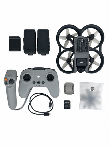 Dji avata fpv drone - avata,