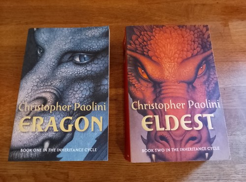 Book bundle of x2 - -,
