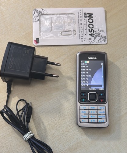 Nokia 6300 silver 217 - 6300, rm-217