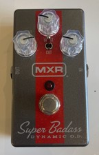 MXR M249 Super Badass Dynamic