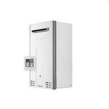Scaldabagno a gas Metano per esterno 28 Litri Rinnai Infinity 28e REU-VCM2837WD