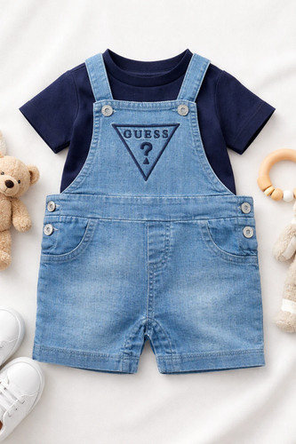 Salopette guess ragazzo - ragazzo, 2