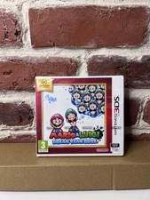 Mario et Luigi : Dream Team